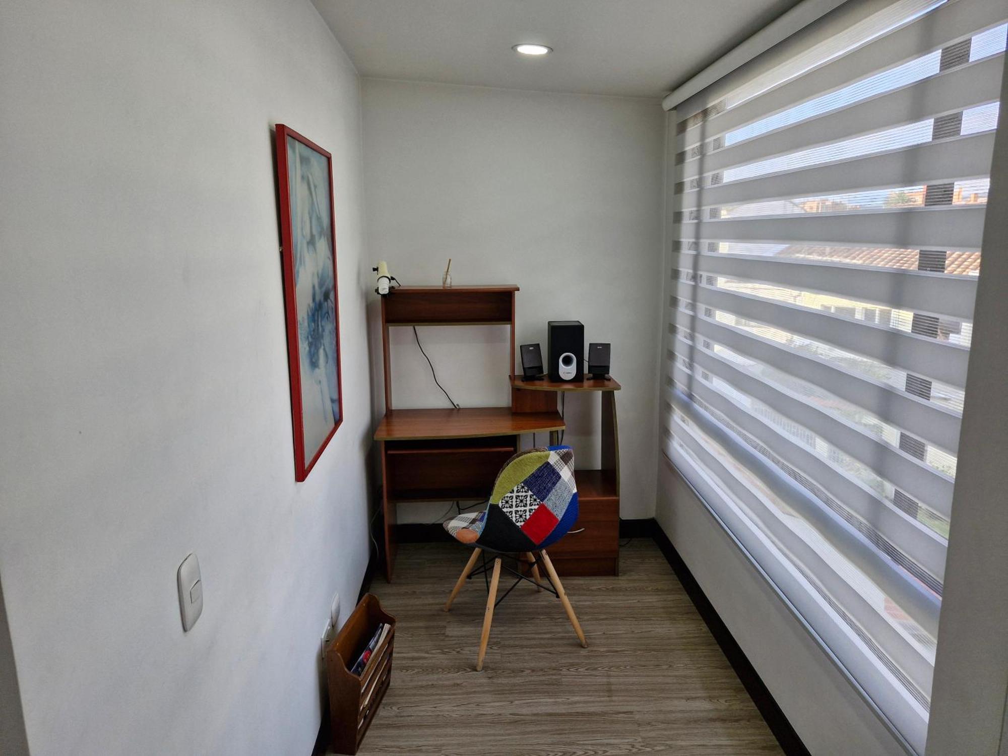 La Floresta Con Todas Comodidades Apartamento *