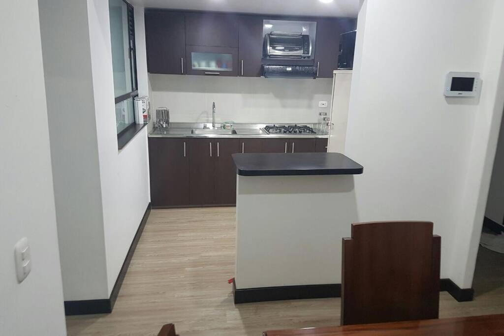 Apartment La Floresta Con Todas Comodidades Bogota